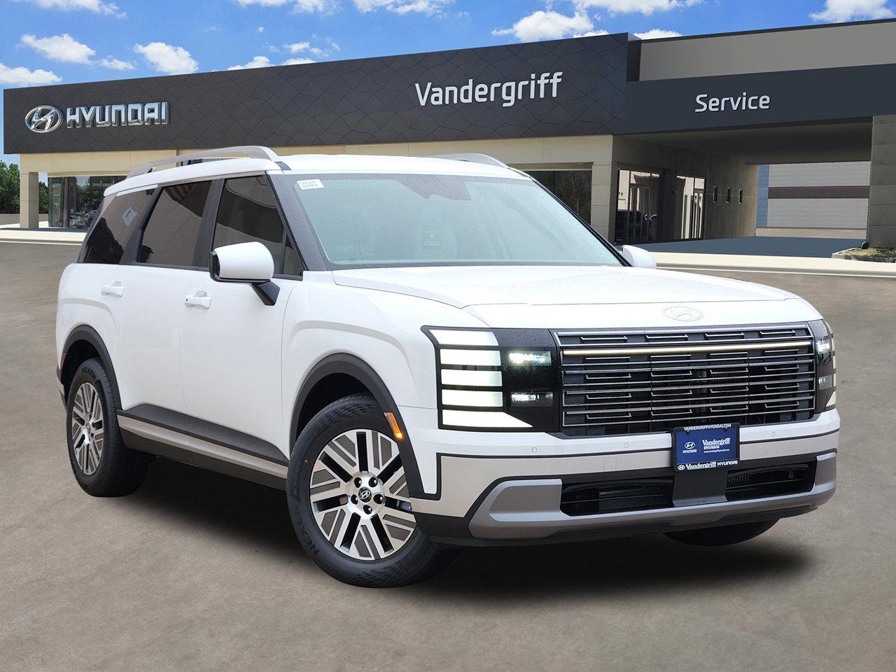 2026 Hyundai PALISADE HYBRID Blue SEL 7P