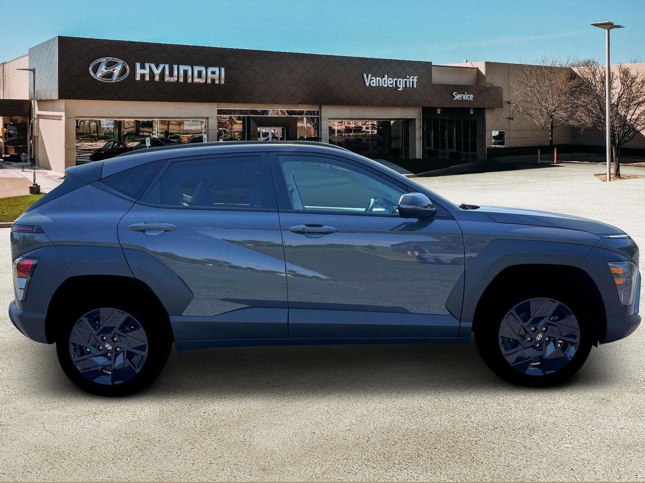 New 2026 PE2 Gray Hyundai SEL Sport FWD image 9