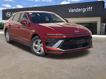2025 Hyundai Sonata SE Sedan