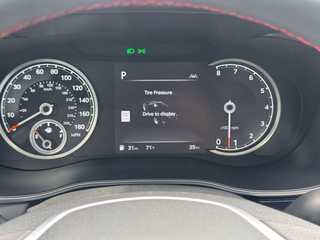 Used 2026 Savile Silver Genesis 3.3T Sport Prestige image 30