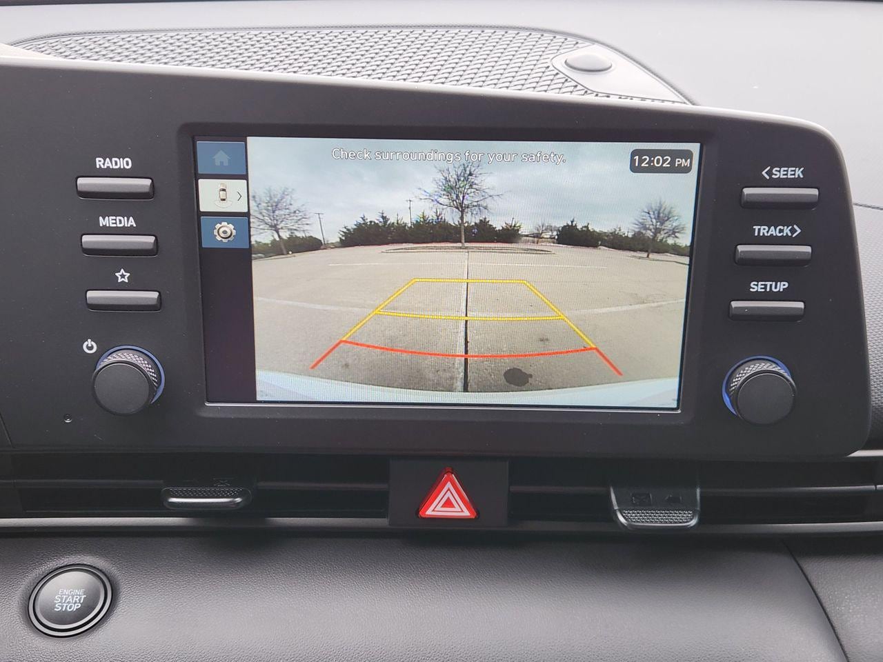 New 2026 W6H White Hyundai SEL Sport Premium image 14