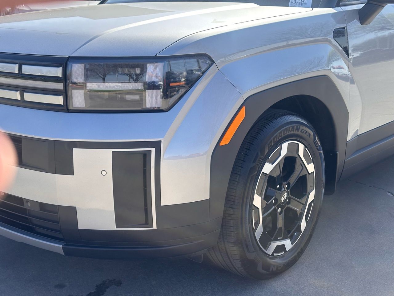 Used 2025 R2T Silver Hyundai SEL image 8