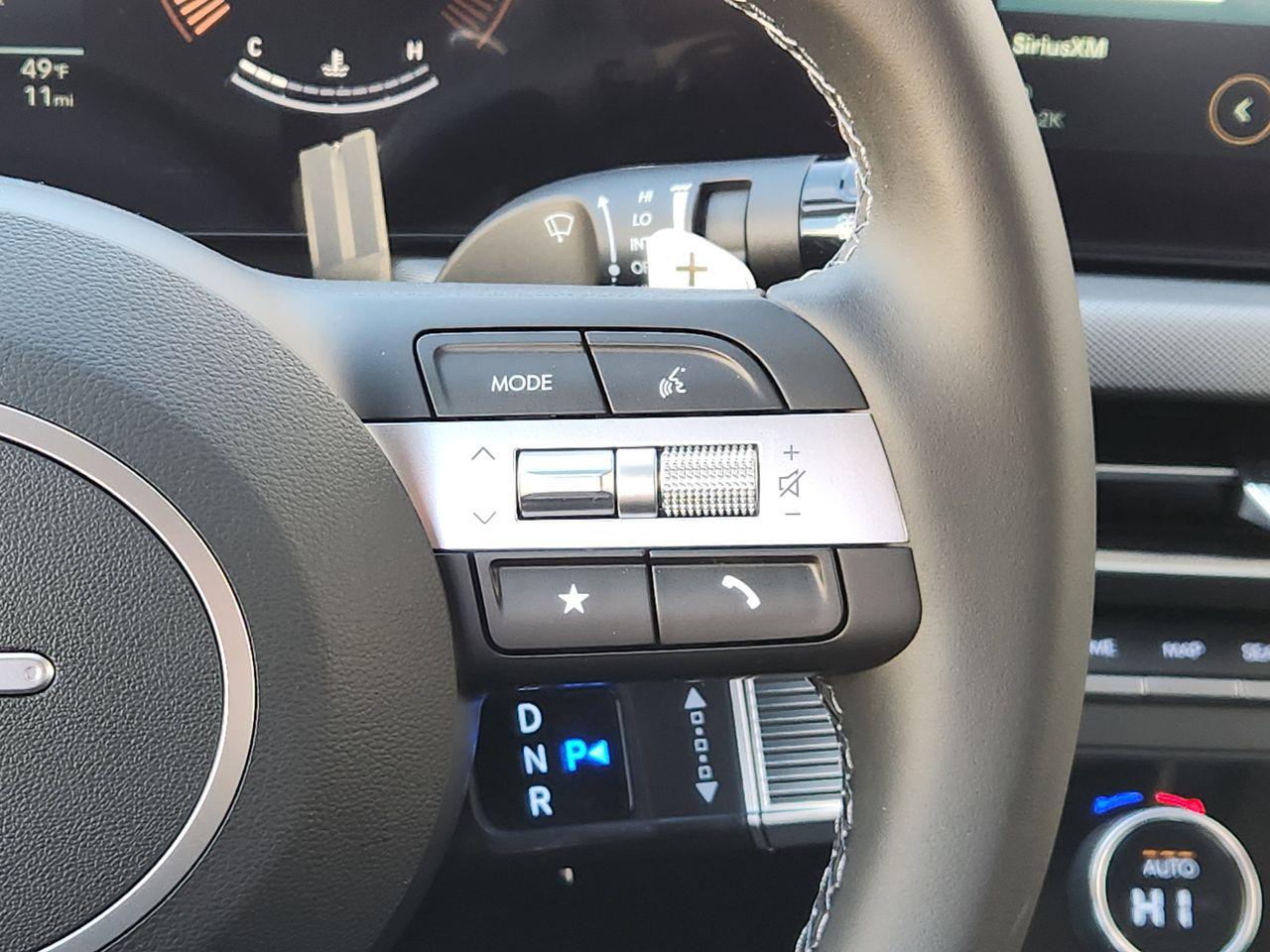 New 2026 W6H White Hyundai SEL Sport image 28