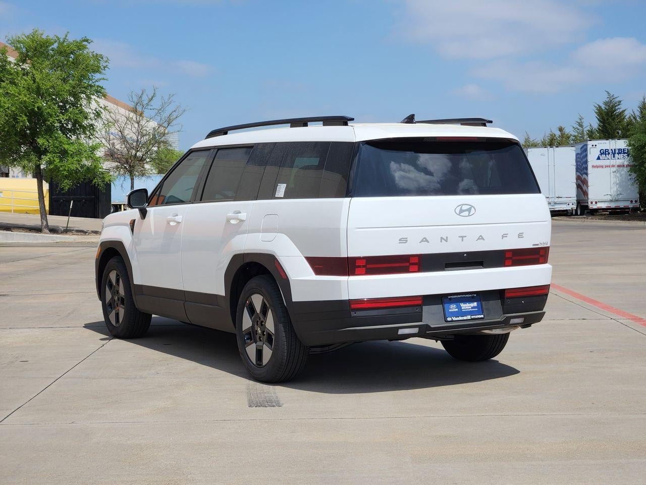 New 2026 Serenity White Hyundai SEL image 3