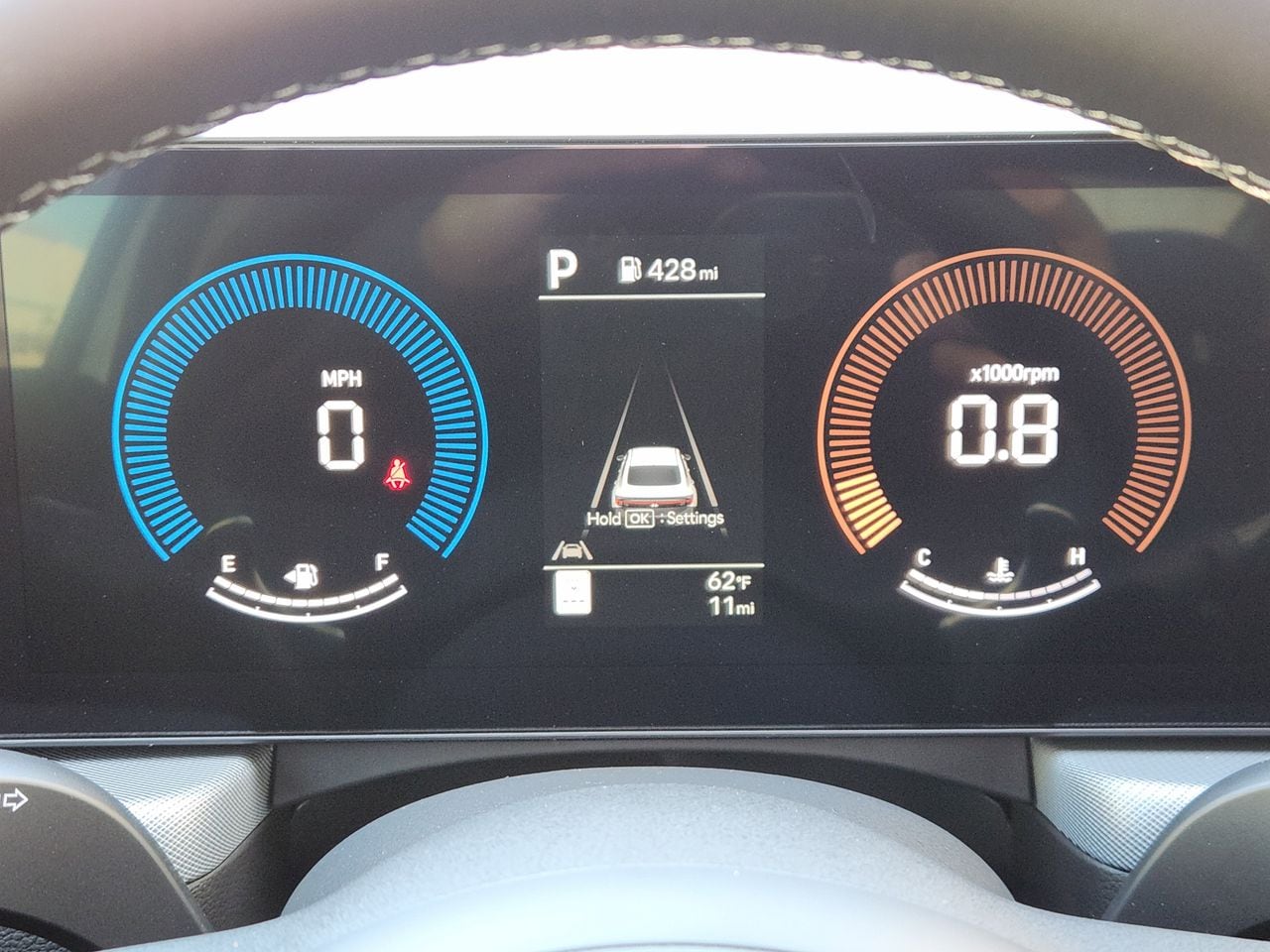 New 2026 T4A Silver Hyundai SEL Sport image 12