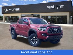 2021 Toyota Tacoma TRD Off-Road V6 Truck Double Cab