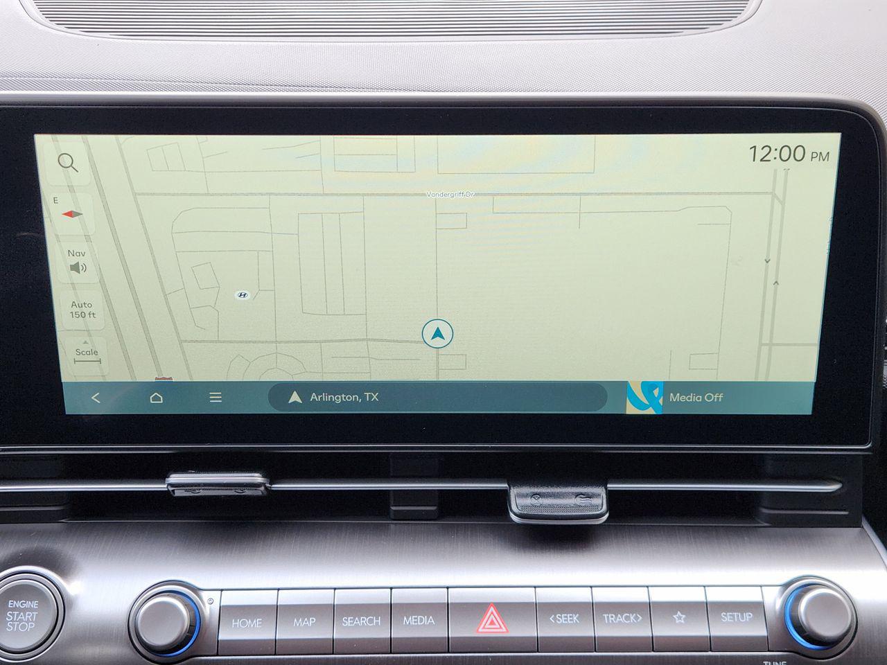 New 2026 SAW White Hyundai Limited FWD image 13