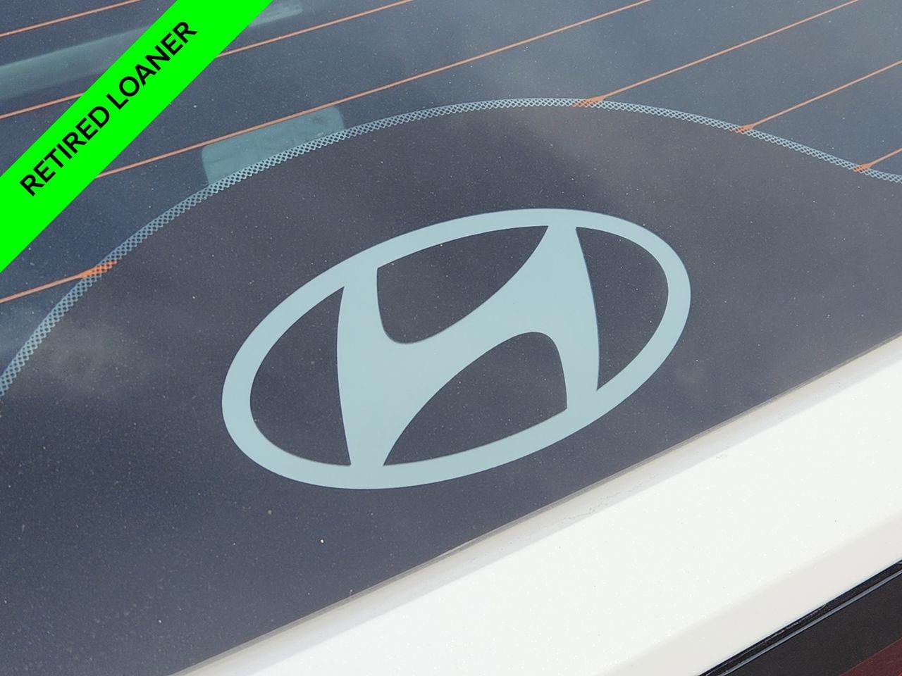 New 2026 Serenity White Pearl Hyundai SE FWD image 10