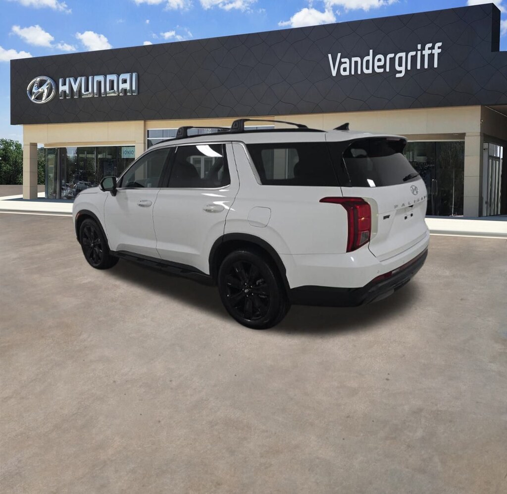 Certified 2025 Hyundai Palisade XRT SUV