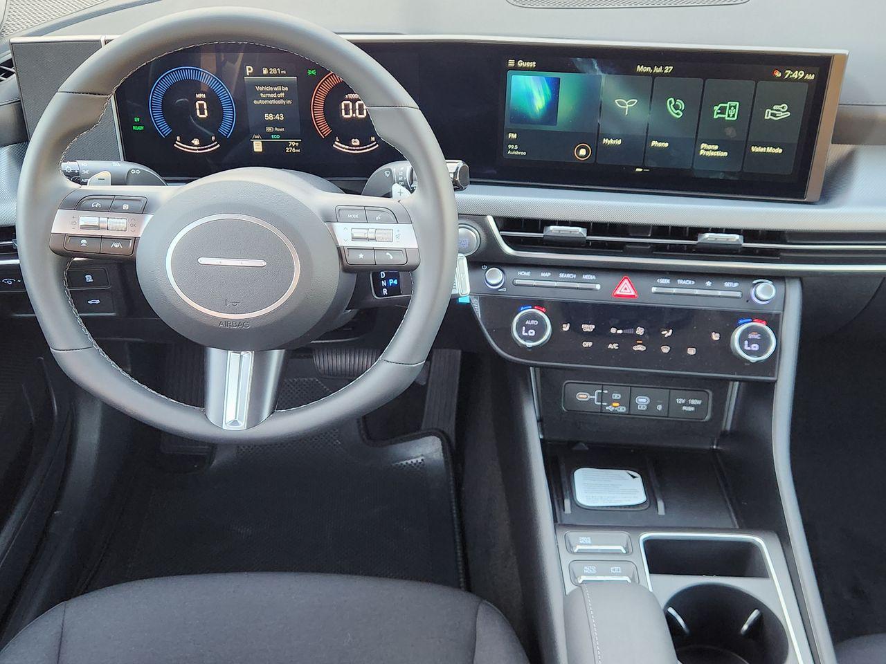 New 2026 Portofino Gray Hyundai SEL image 26