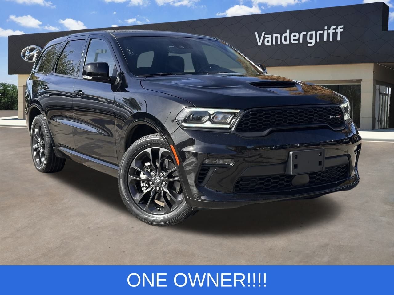 2022 Dodge Durango GT Plus's photo