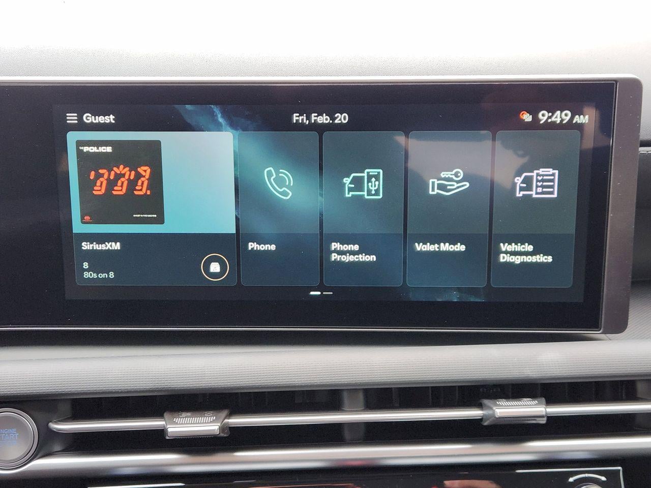 New 2026 S3B Black Hyundai SEL FWD image 13