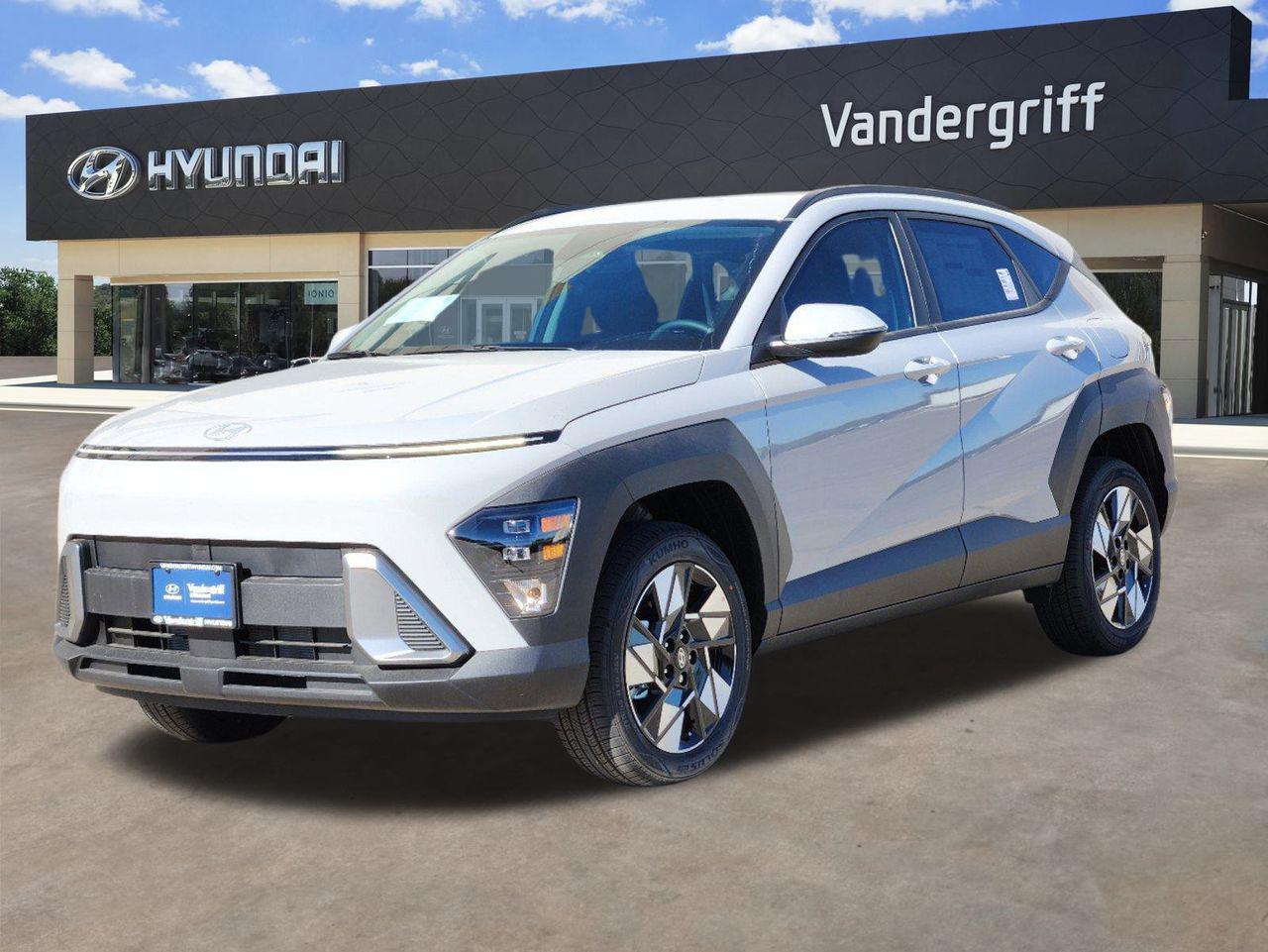 New 2025 Hyundai Kona SEL Convenience AWD For Sale in