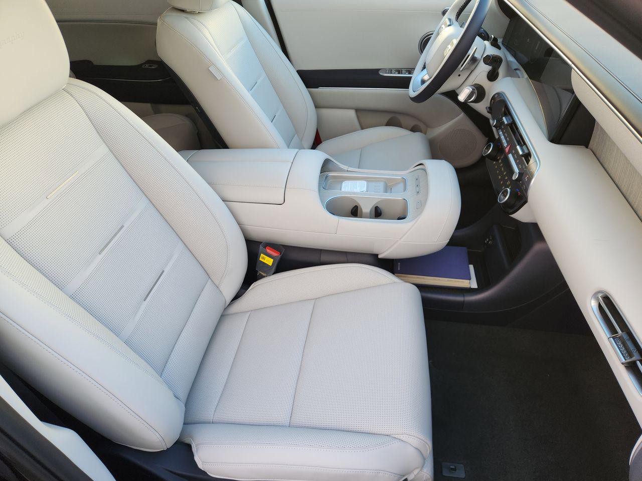 New 2026 A2B Black Hyundai Calligraphy image 11