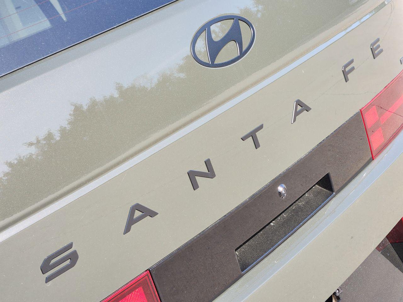 New 2026 WG2 Green Hyundai Calligraphy image 8