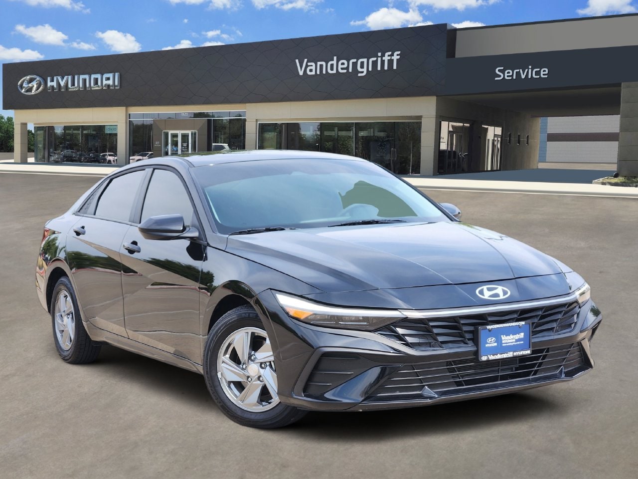 2026 Hyundai Elantra
