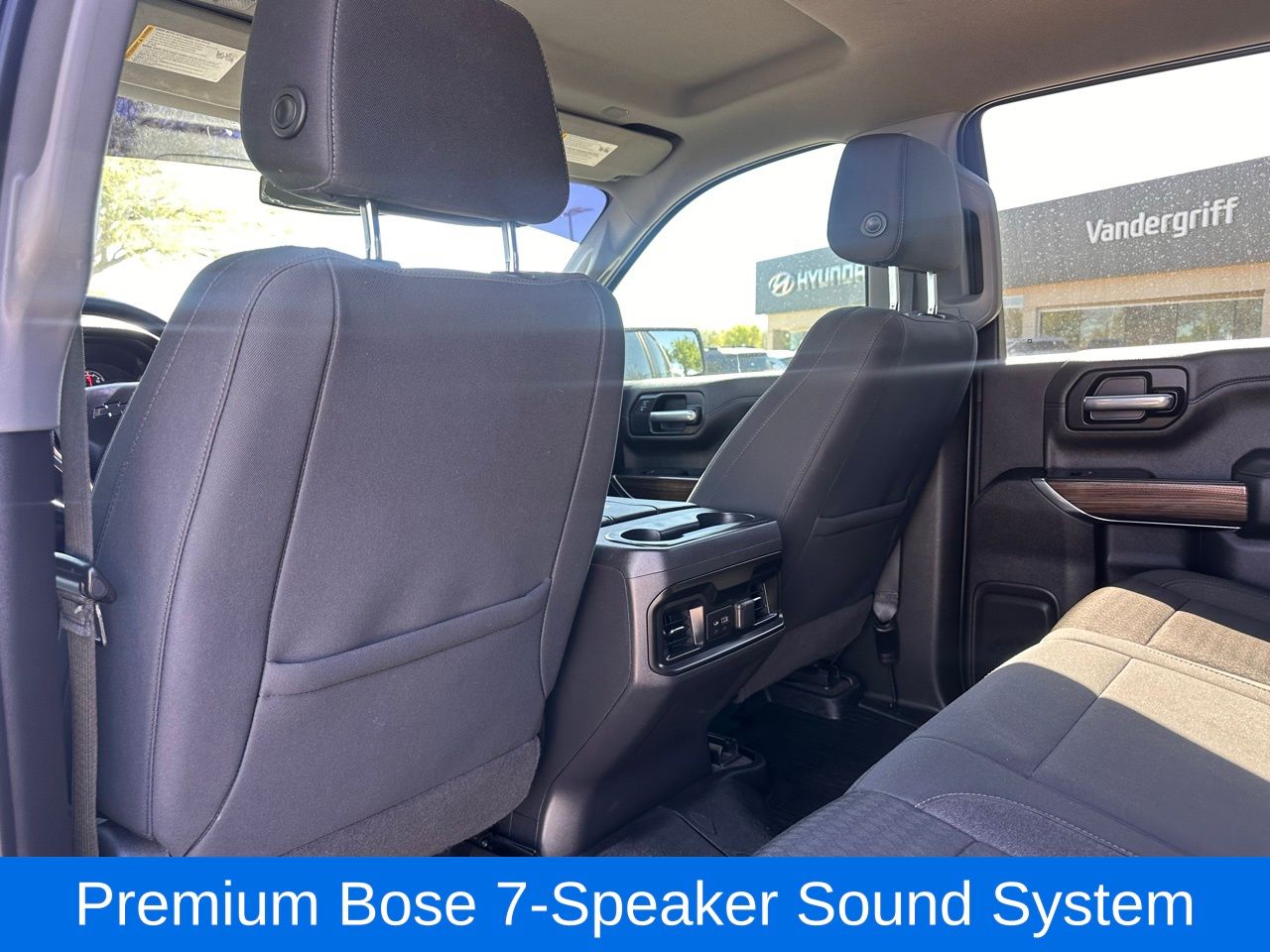 Used 2020 Silver Ice Chevrolet RST image 16