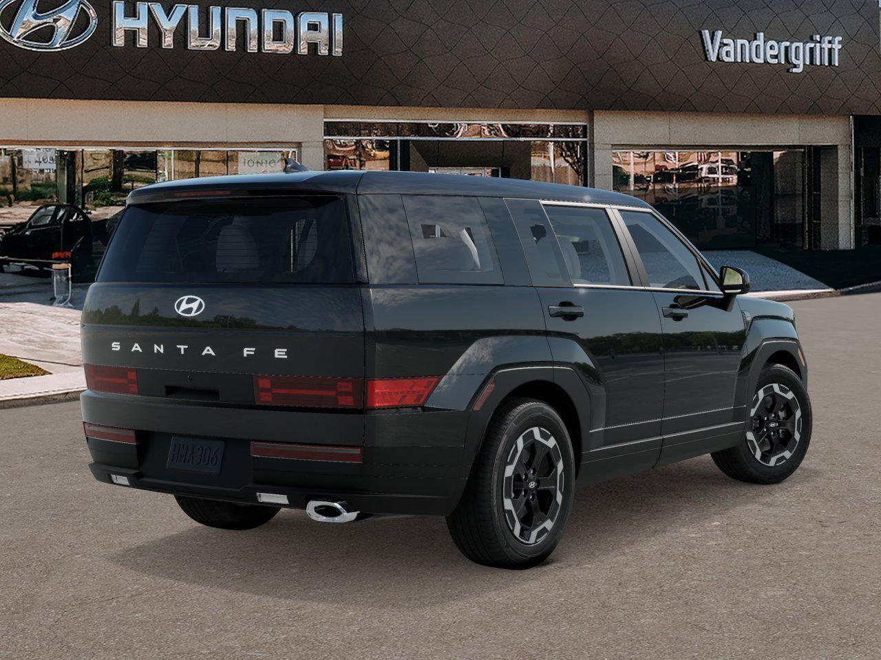 New 2026 S3B Black Hyundai SE FWD image 4