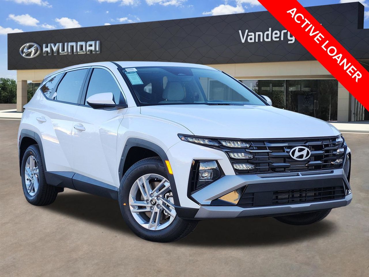 2026 Hyundai Tucson