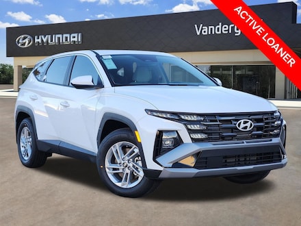 2026 Hyundai Tucson SE FWD SUV