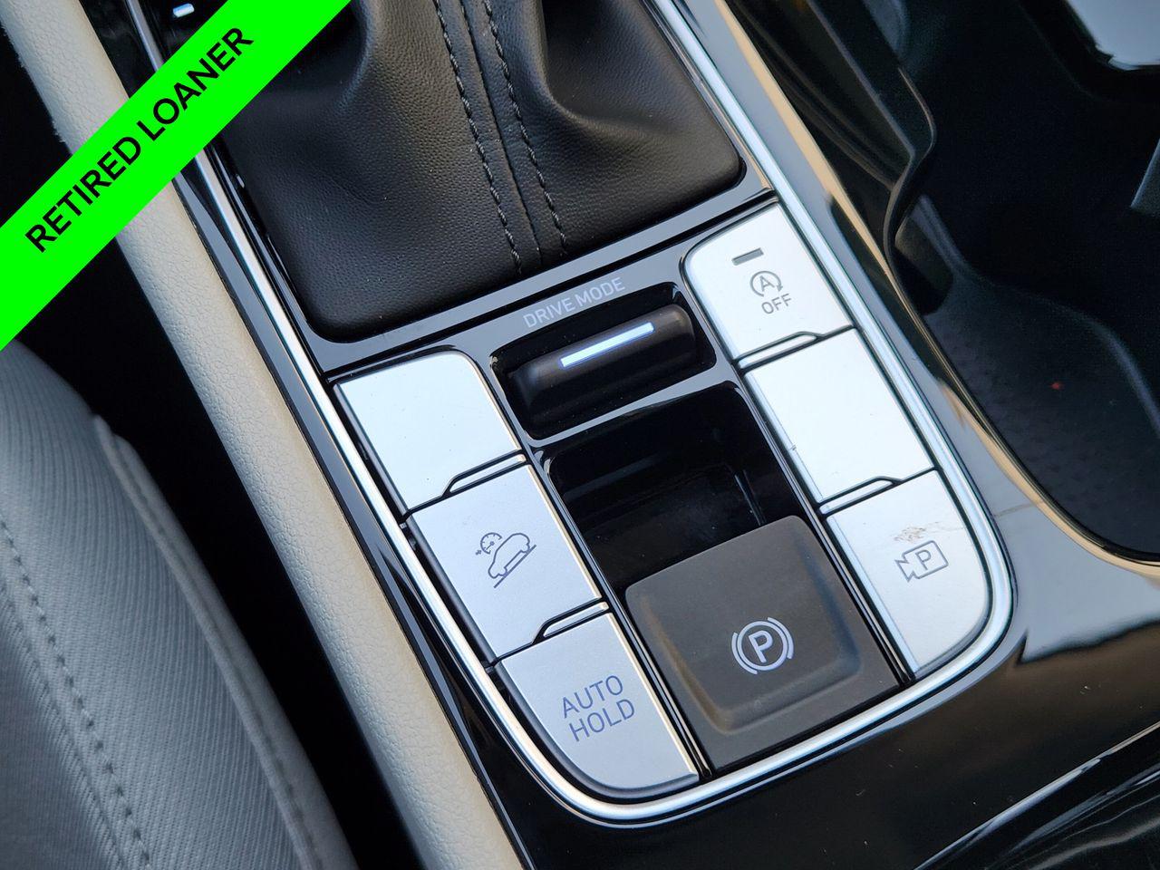 New 2026 Serenity White Pearl Hyundai SEL FWD image 20