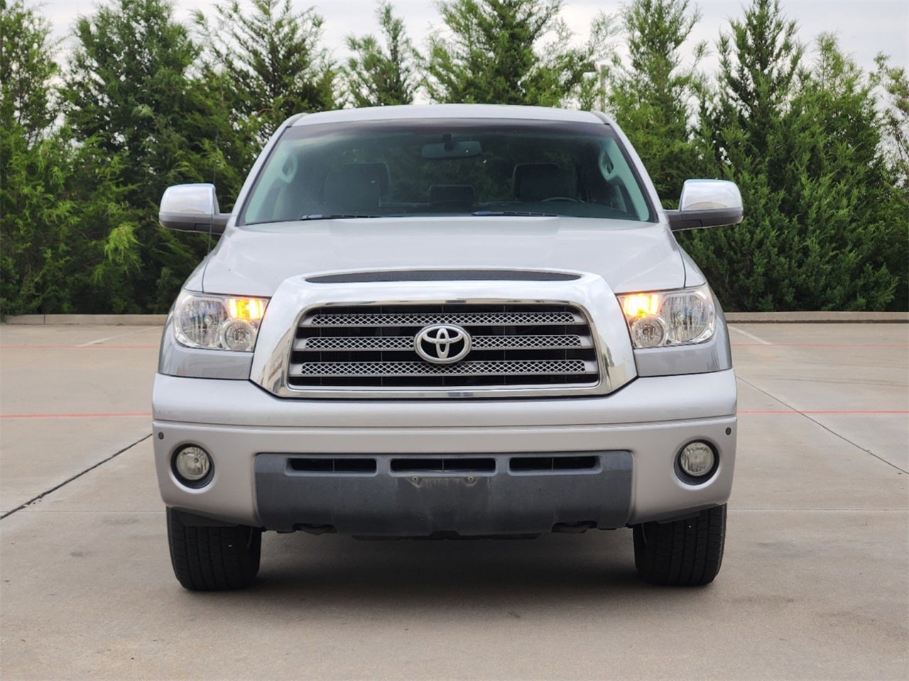 Used 2008 Toyota Tundra Limited with VIN 5TFDV58138X063304 for sale in Arlington, TX