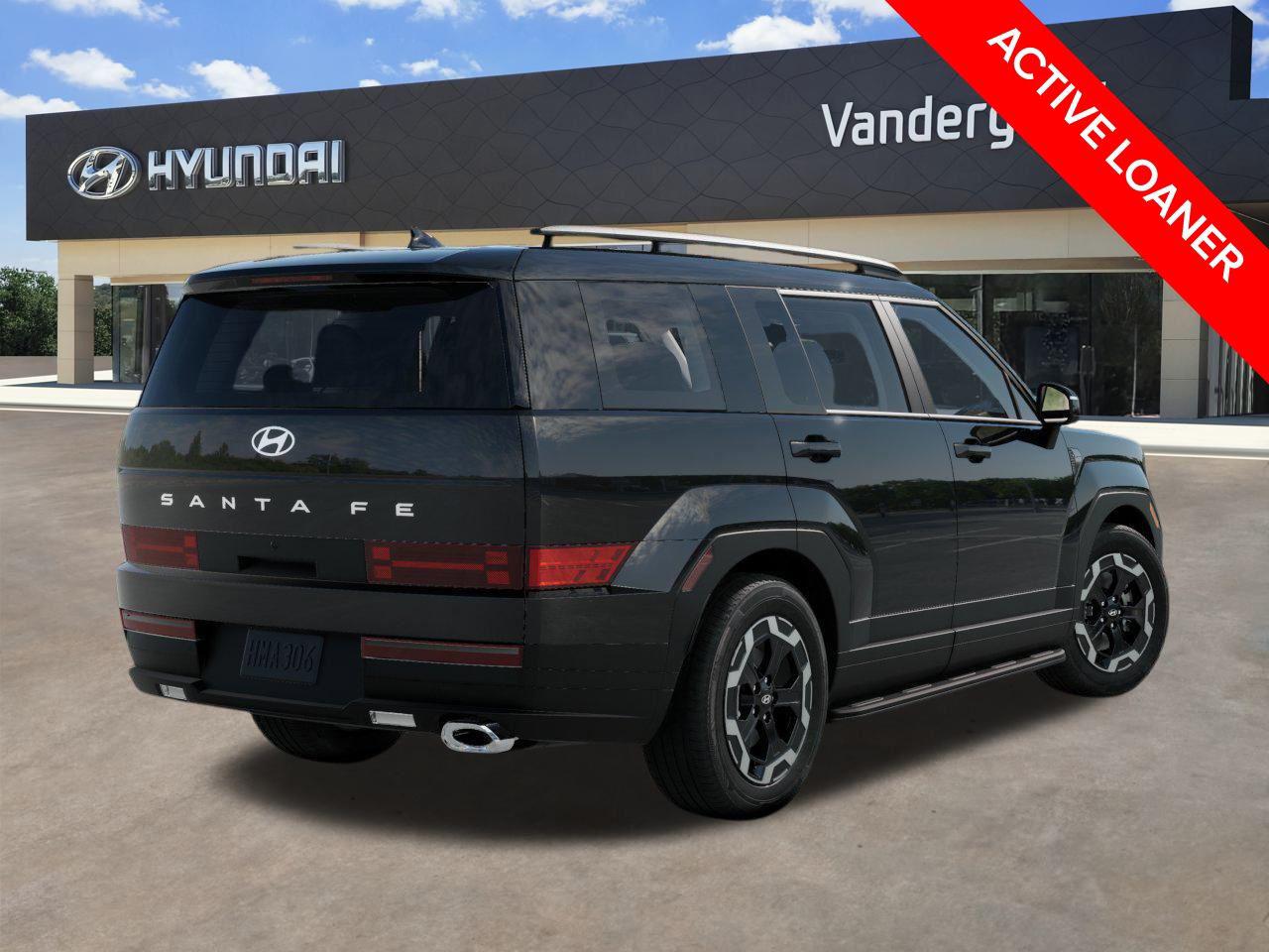 New 2026 S3B Black Hyundai SEL FWD image 4