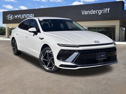 2026 Hyundai Sonata SEL Sport Sedan