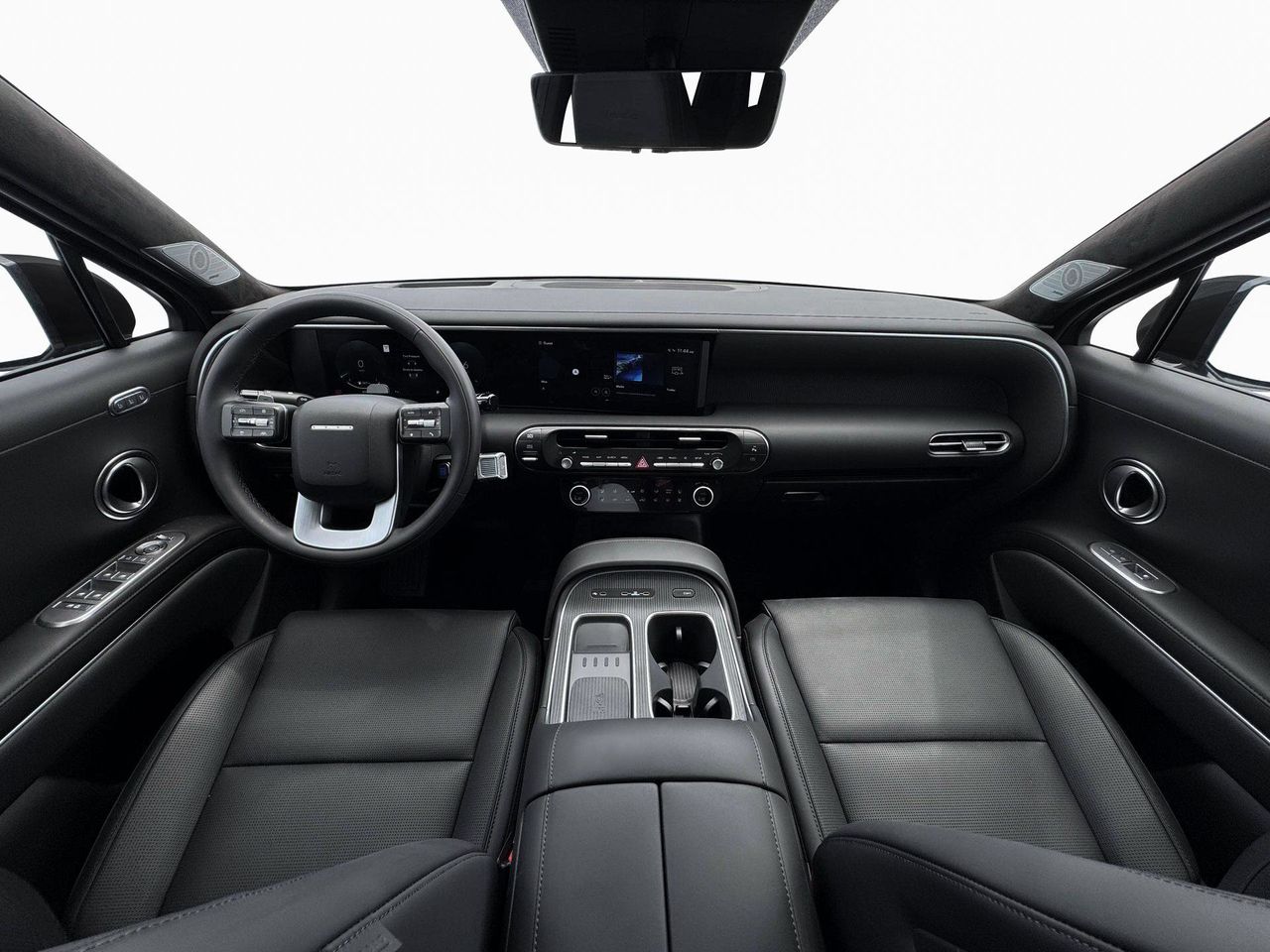 2026 Hyundai Palisade Calligraphy - Photo 13