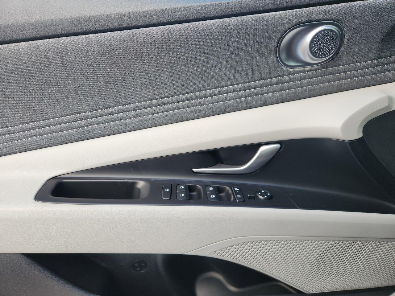 New 2026 Serenity White Hyundai Limited image 23