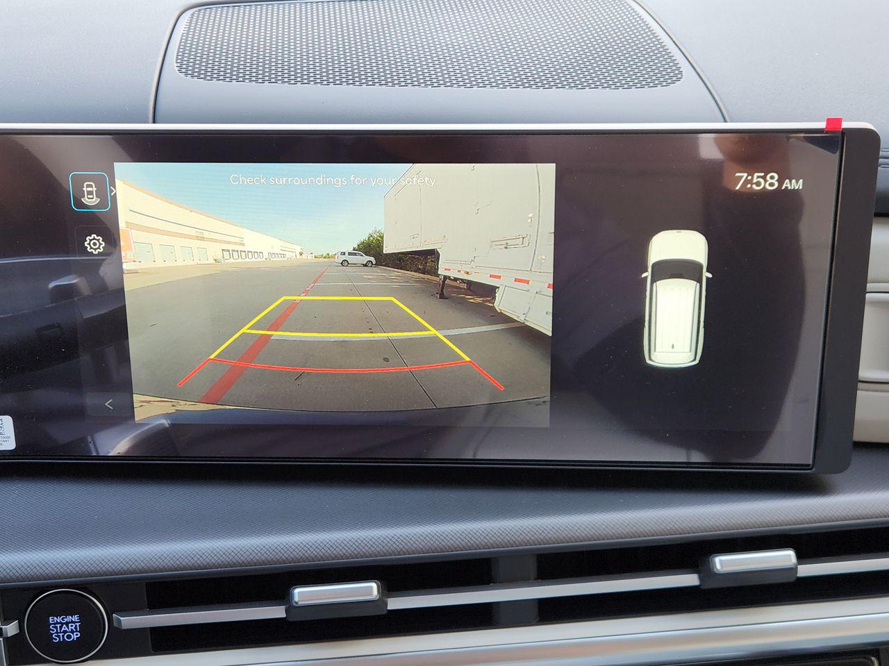 New 2026 Phantom Black Hyundai SEL FWD image 14