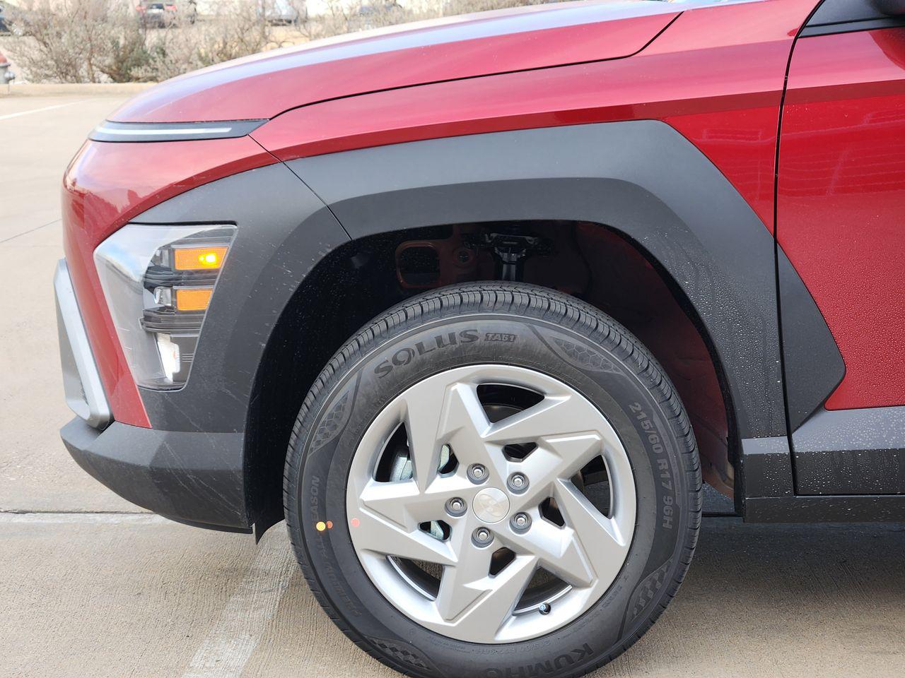 New 2026 R2P Red Hyundai SE AWD image 5