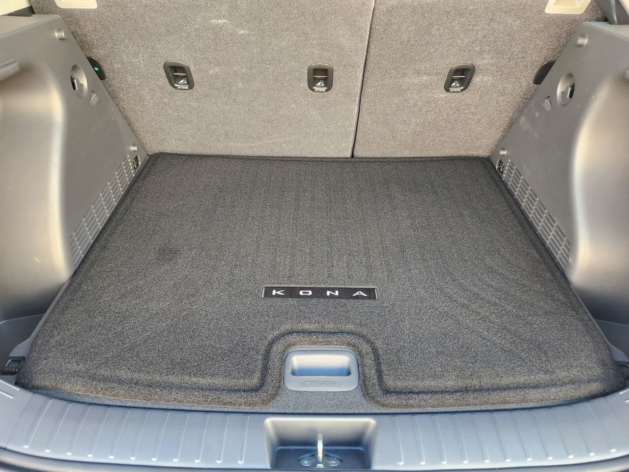 Used 2024 Denim Blue Pearl Hyundai SE image 31