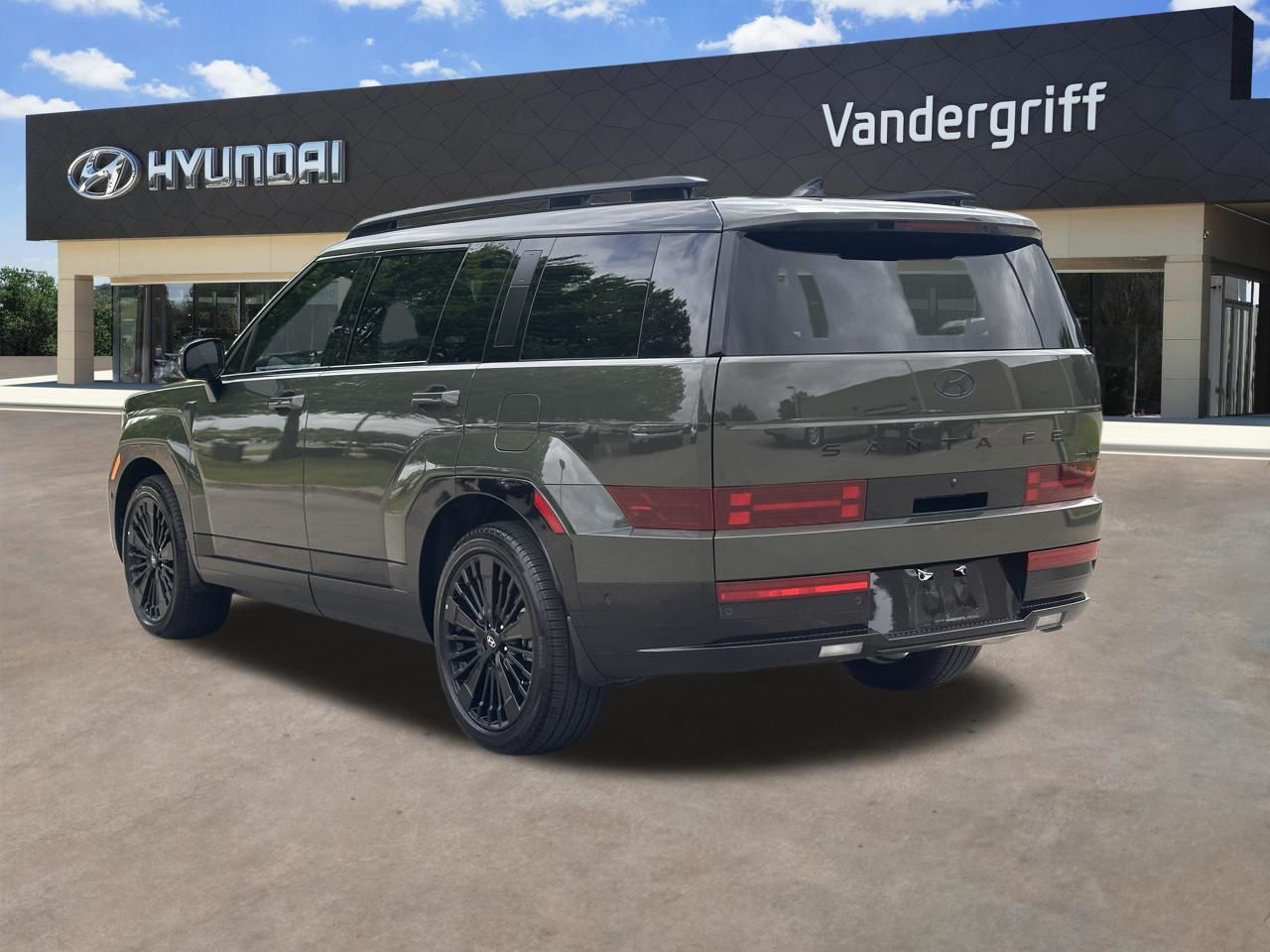 Certified Used 2026 Rockwood Green Hyundai Calligraphy image 13