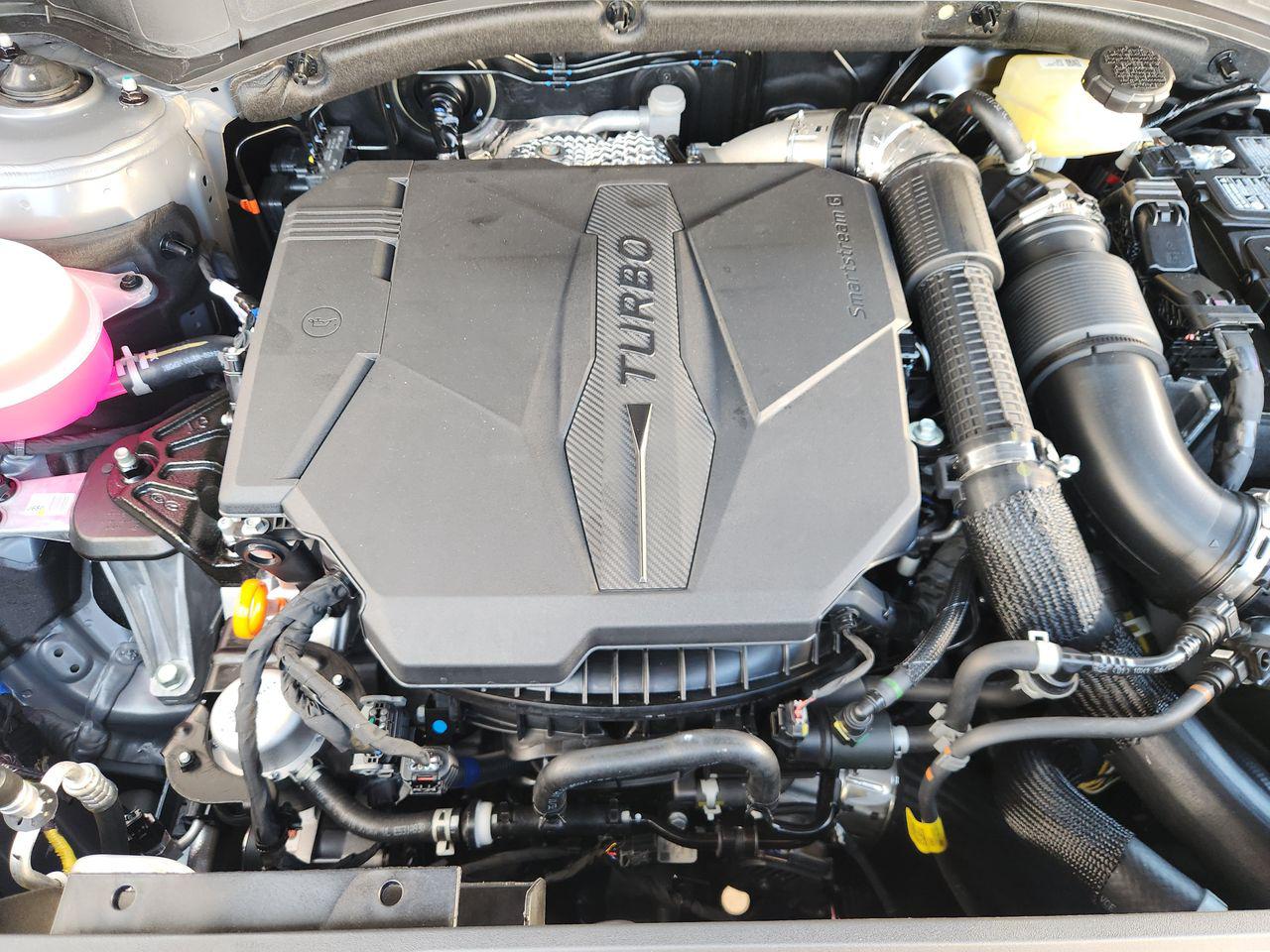 New 2027 Ecotronic Gray Hyundai SE FWD image 30