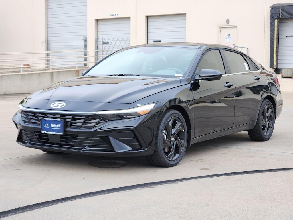 New 2026 Hyundai Elantra SEL Sport Premium Sedan