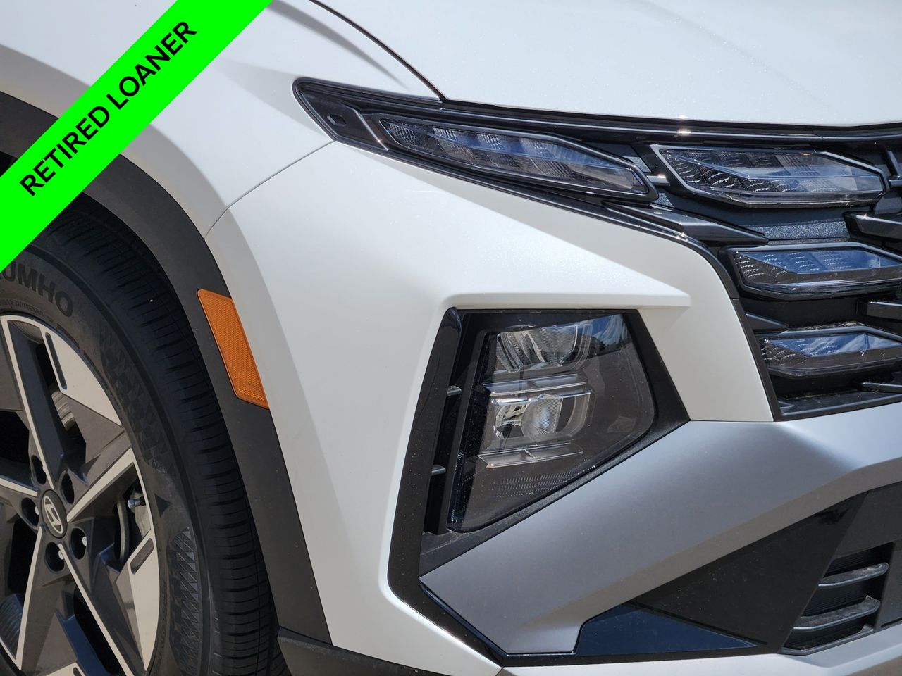 New 2026 Serenity White Pearl Hyundai SEL Premium FWD image 5