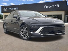2025 Hyundai Sonata Hybrid SEL Sedan