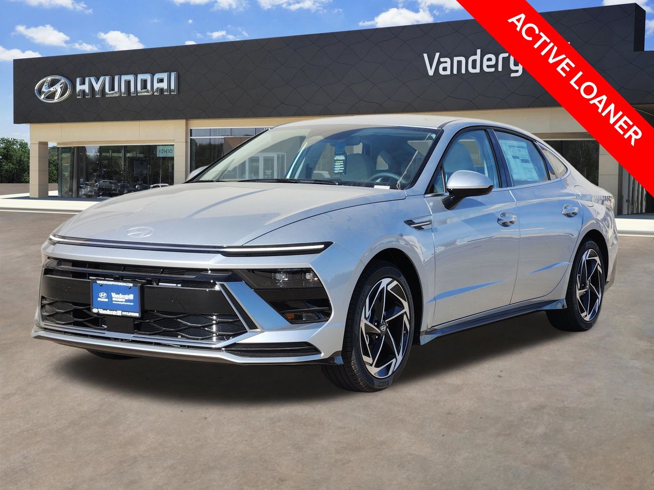 New 2026 Aero Silver Hyundai SEL Sport image 2