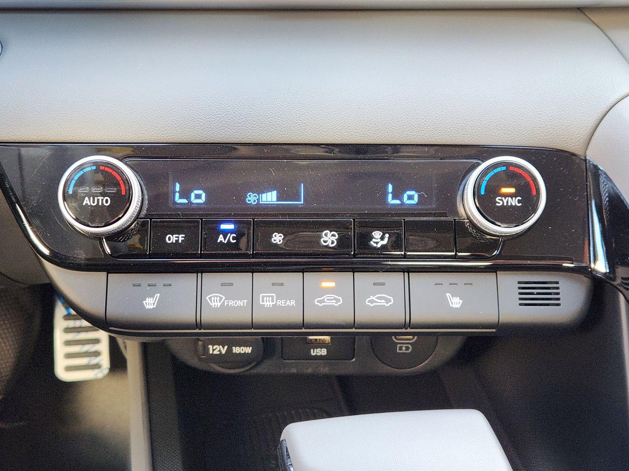 New 2026 A5G Gray Hyundai SEL Sport Premium image 15