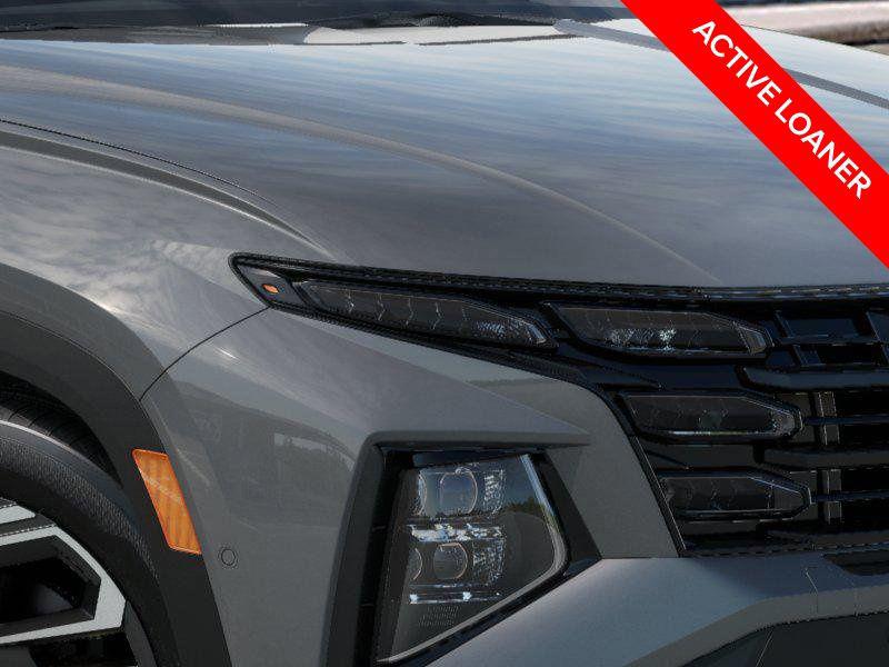 New 2026 Hampton Gray Hyundai Limited FWD image 10