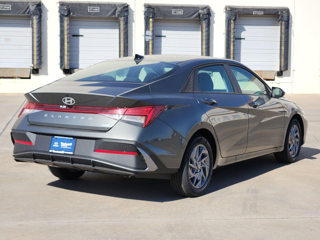 New 2026 A5G Gray Hyundai Blue image 4