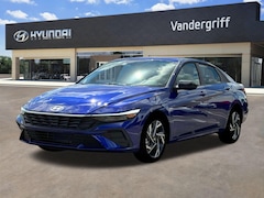 2025 Hyundai Elantra SEL Sport Sedan
