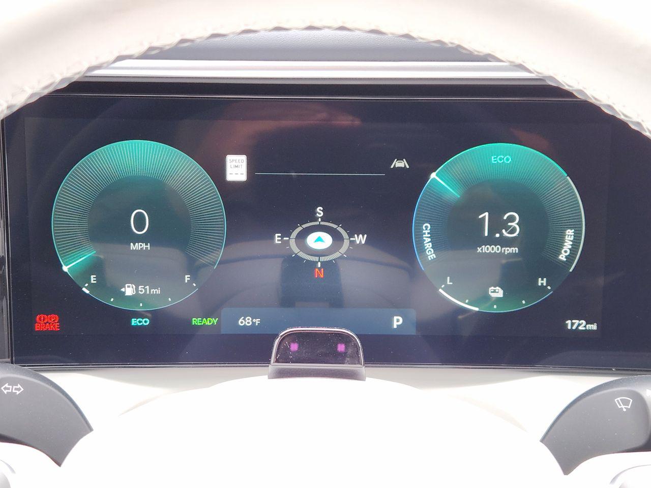 New 2026 Abyss Black Pearl Hyundai Calligraphy image 13