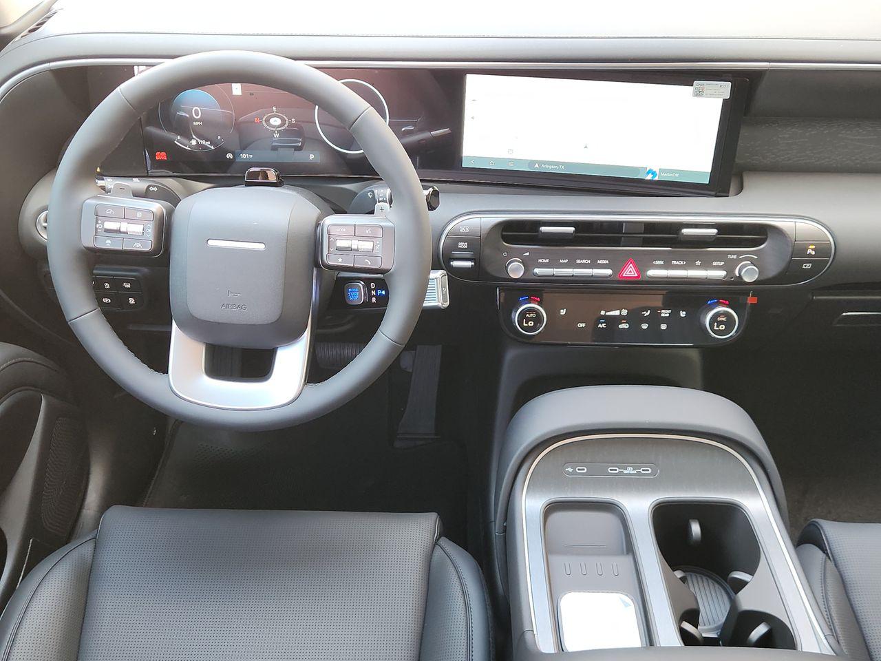 New 2027 Abyss Black Pearl Hyundai SEL FWD image 26