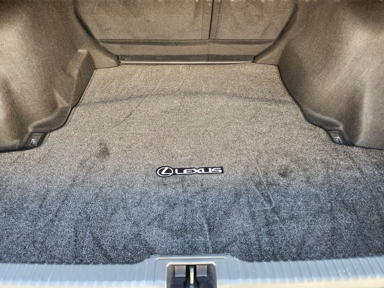 Used 2022 Cloudburst Gray Lexus 350 F Sport image 30