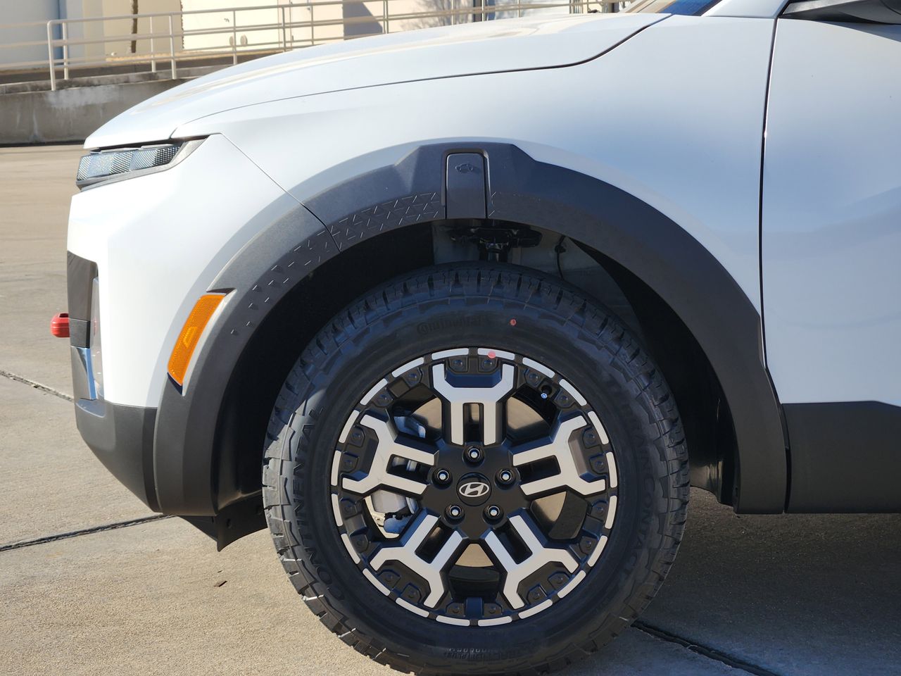 New 2026 SAW White Hyundai XRT image 5