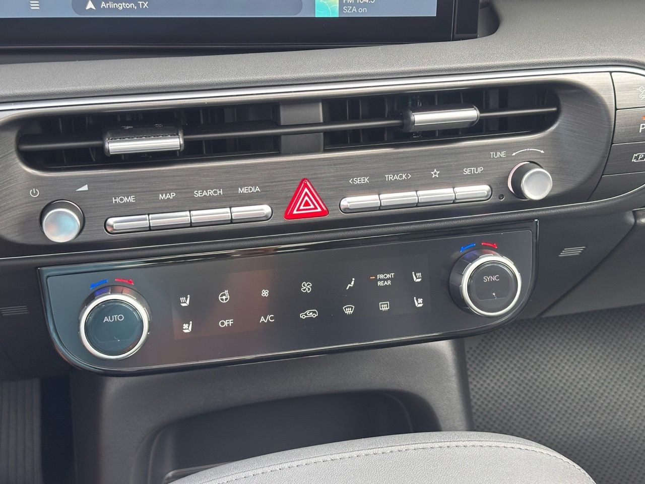 Certified Used 2026 Creamy White Pearl Hyundai Limited image 45