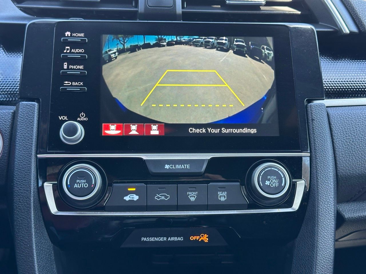 Used 2020 Metro Metro Aa Honda Sport image 27