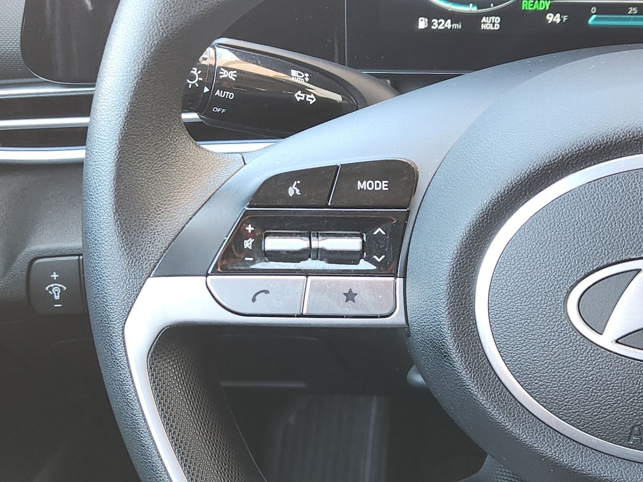 Certified Used 2024 Abyss Black Hyundai Blue image 28